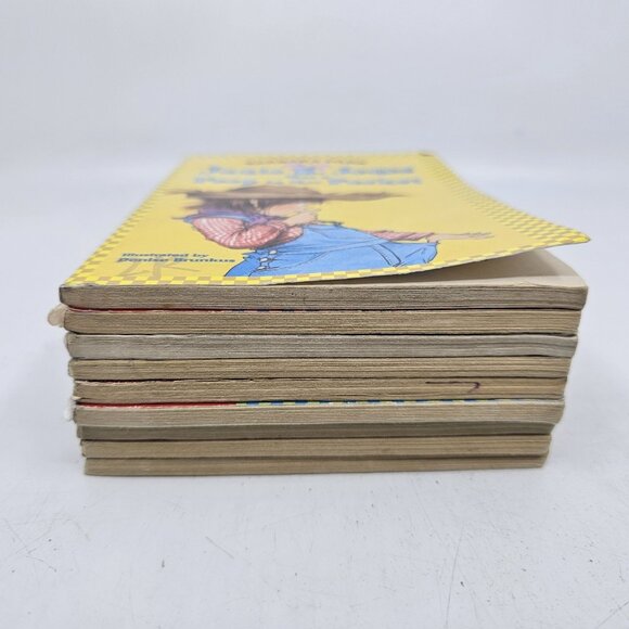 Junie B. Jones Has A Peep in Her Pocket Books Mixed Lot of 9 Barbara Park - Picture 8 of 16
